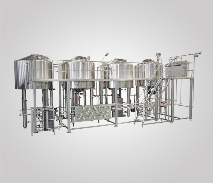 <b>Equipo de cervecería de acero inoxidable 20BBL</b>